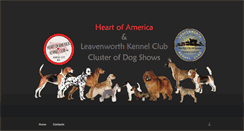 Desktop Screenshot of heartofamericakc.org
